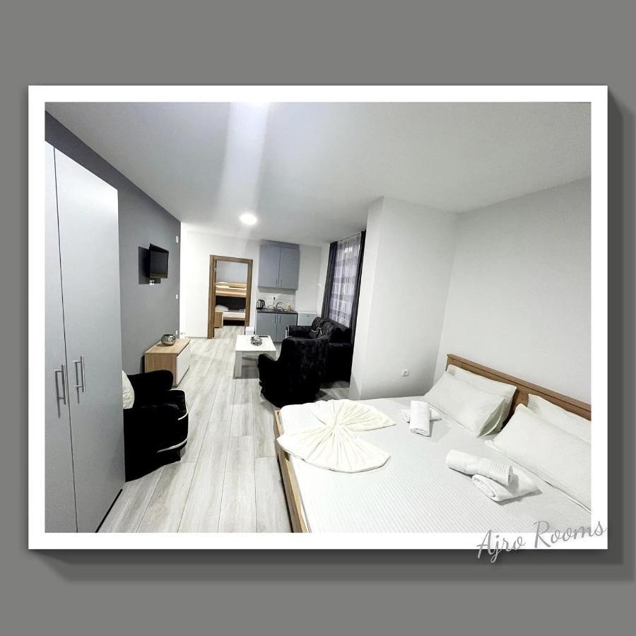 Ajro Rooms ستروغا المظهر الخارجي الصورة