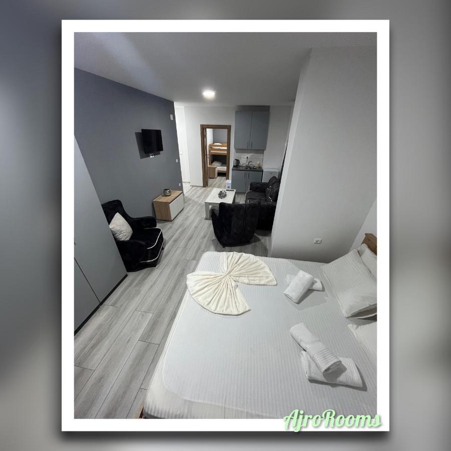 Ajro Rooms ستروغا المظهر الخارجي الصورة