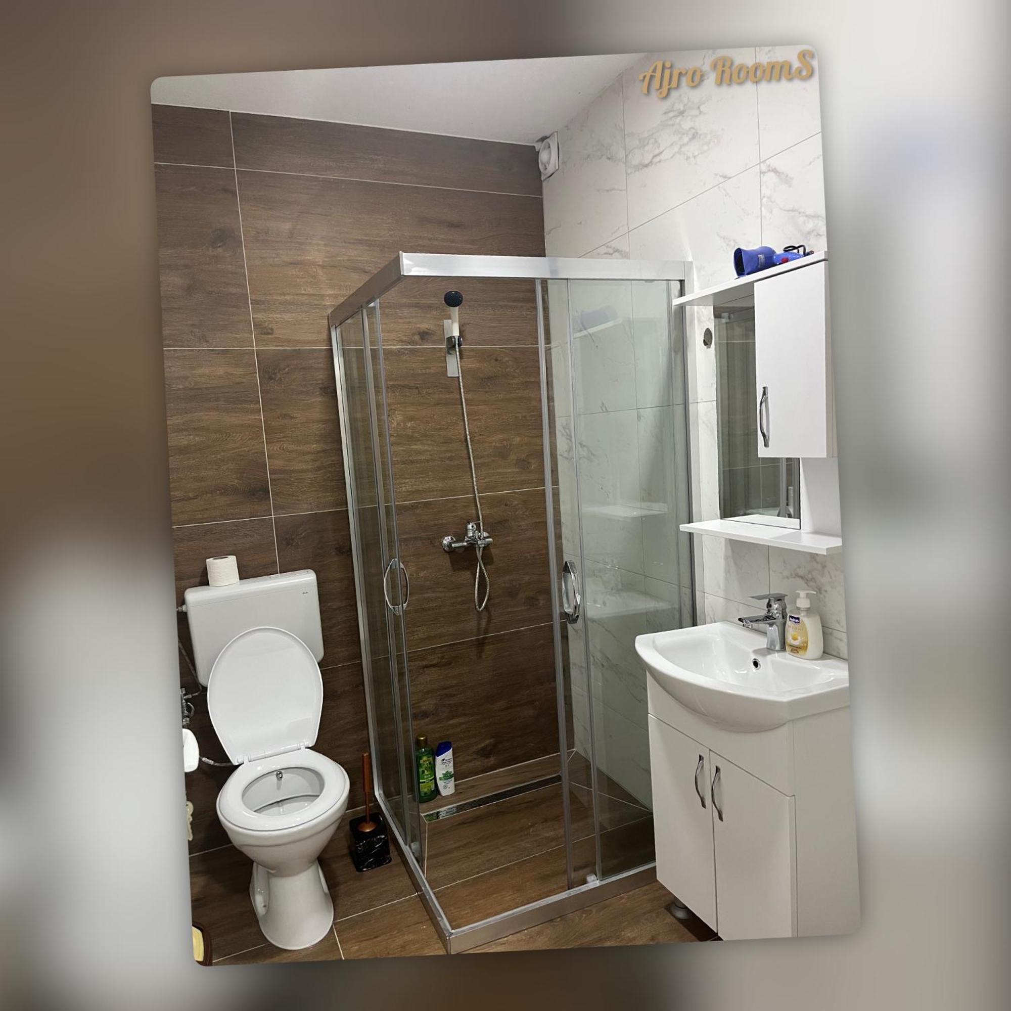 Ajro Rooms ستروغا المظهر الخارجي الصورة