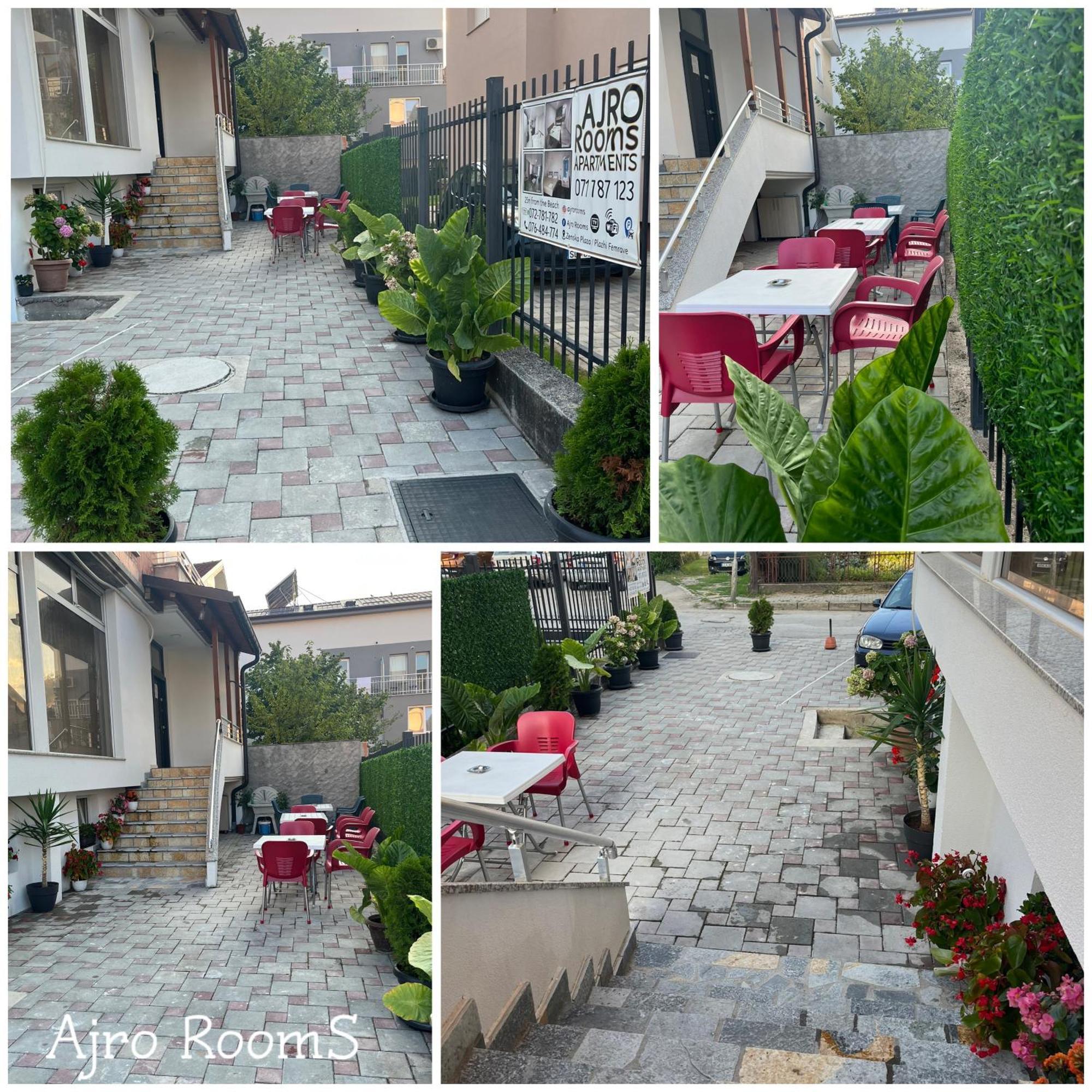Ajro Rooms ستروغا المظهر الخارجي الصورة