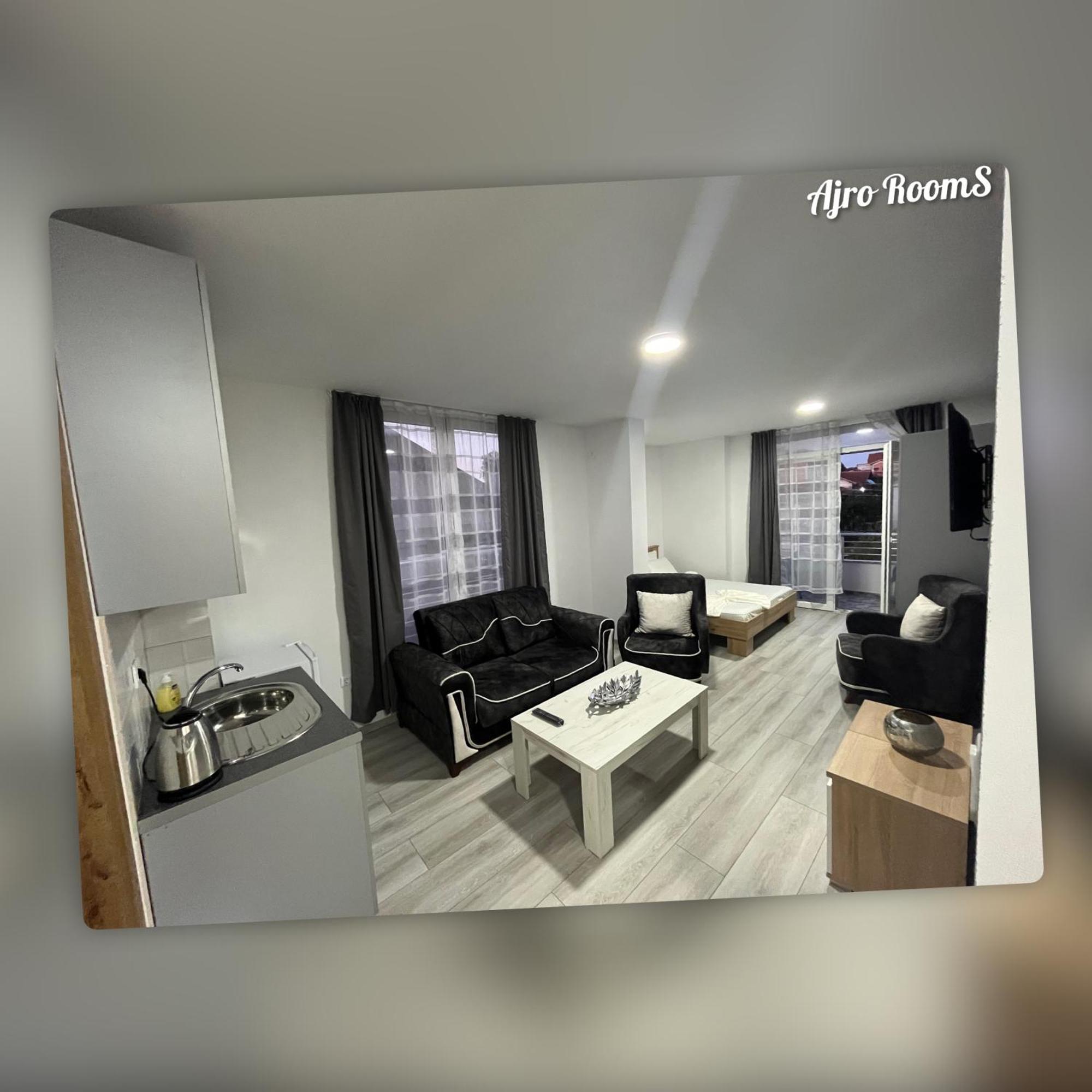 Ajro Rooms ستروغا المظهر الخارجي الصورة