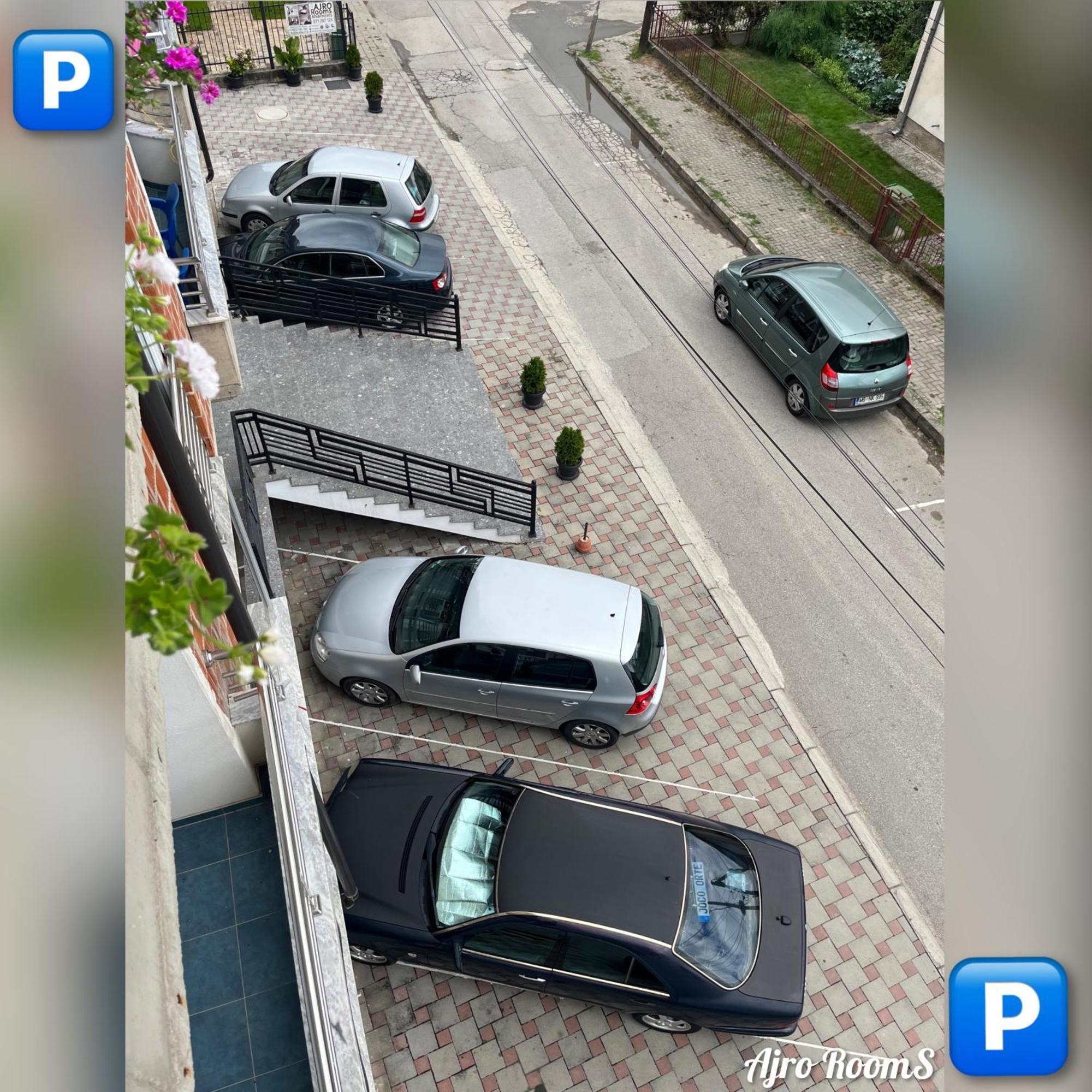 Ajro Rooms ستروغا المظهر الخارجي الصورة