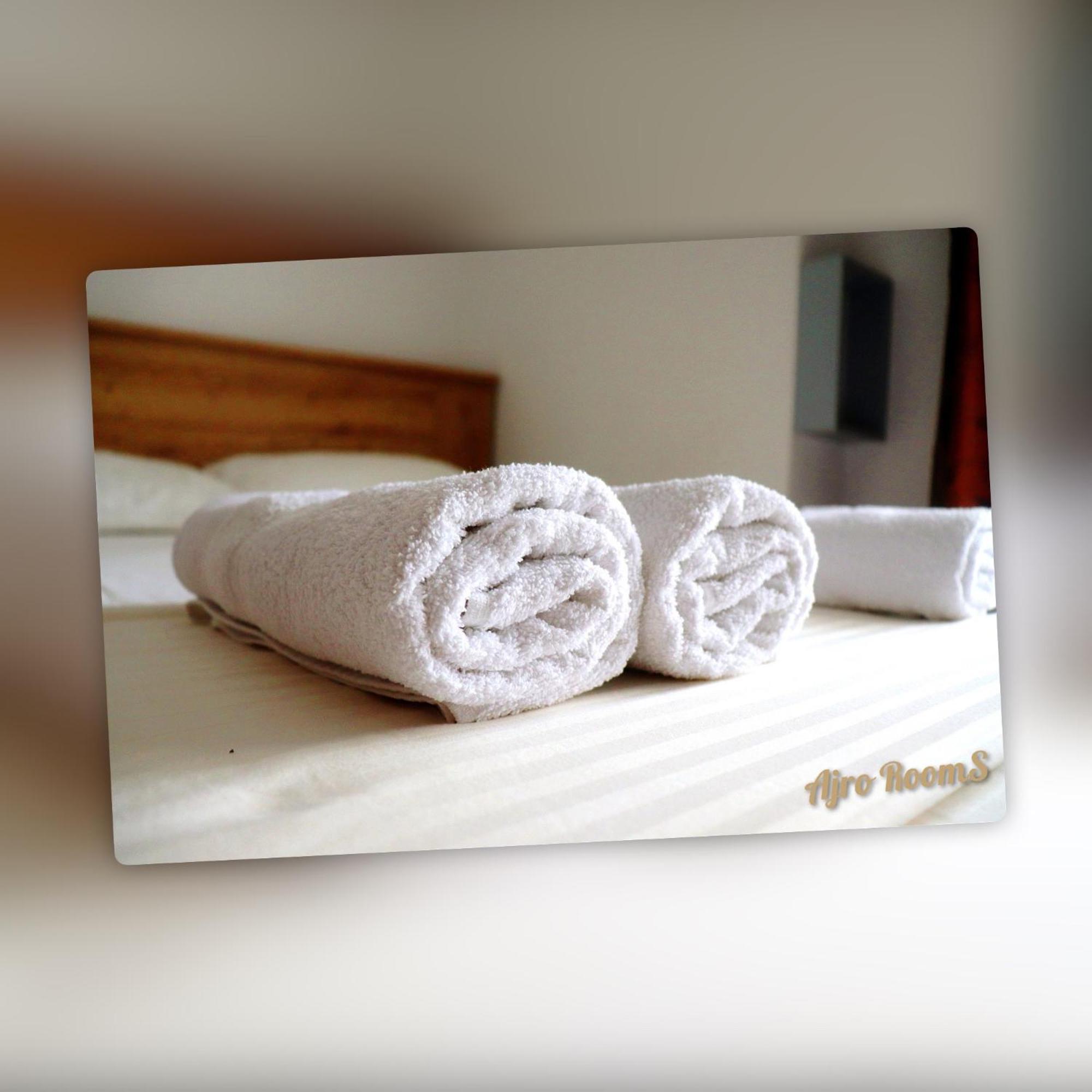 Ajro Rooms ستروغا المظهر الخارجي الصورة