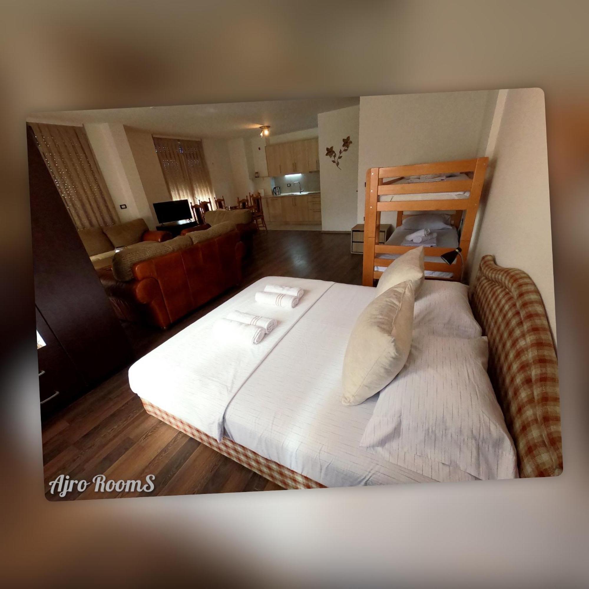 Ajro Rooms ستروغا المظهر الخارجي الصورة