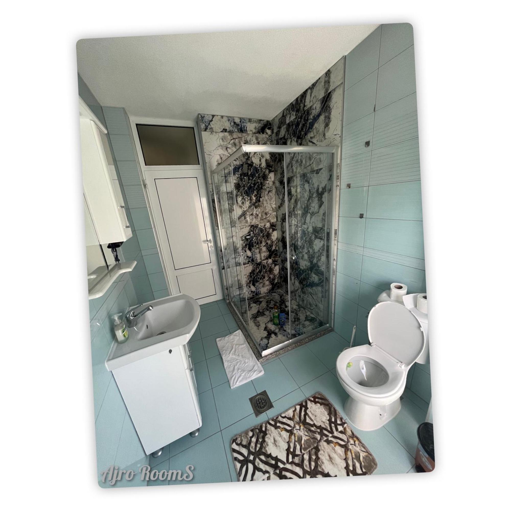 Ajro Rooms ستروغا المظهر الخارجي الصورة