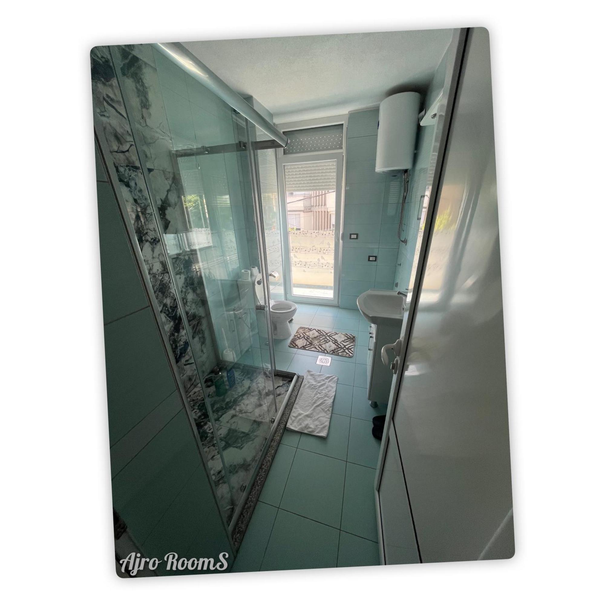 Ajro Rooms ستروغا المظهر الخارجي الصورة