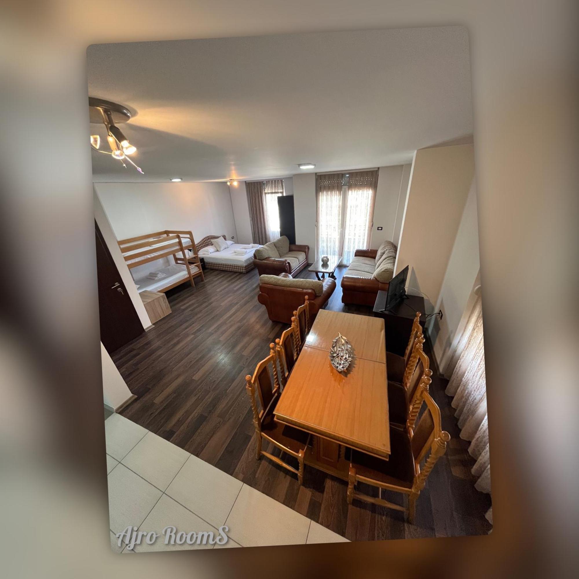 Ajro Rooms ستروغا المظهر الخارجي الصورة