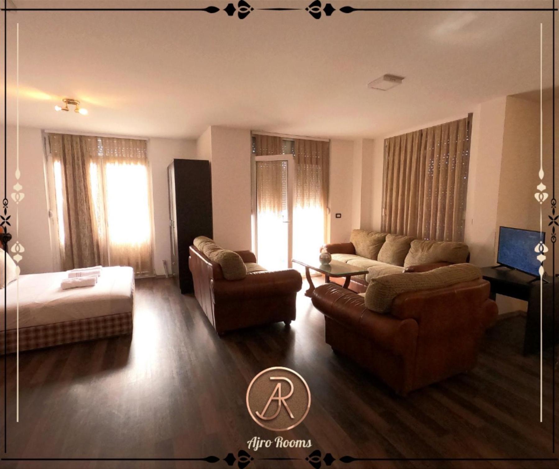 Ajro Rooms ستروغا المظهر الخارجي الصورة