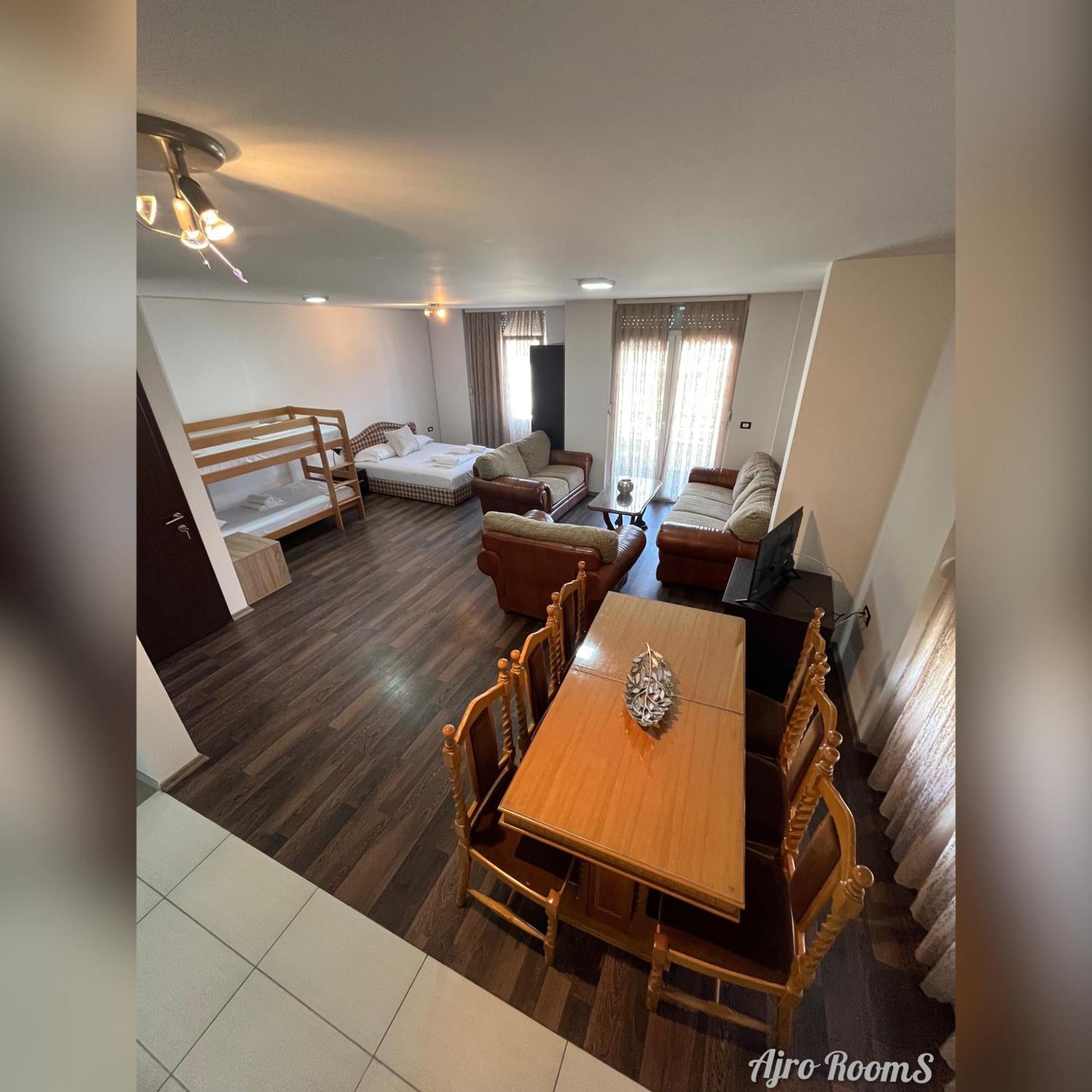 Ajro Rooms ستروغا المظهر الخارجي الصورة