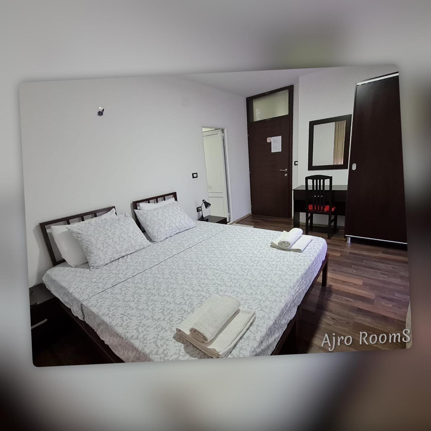 Ajro Rooms ستروغا المظهر الخارجي الصورة