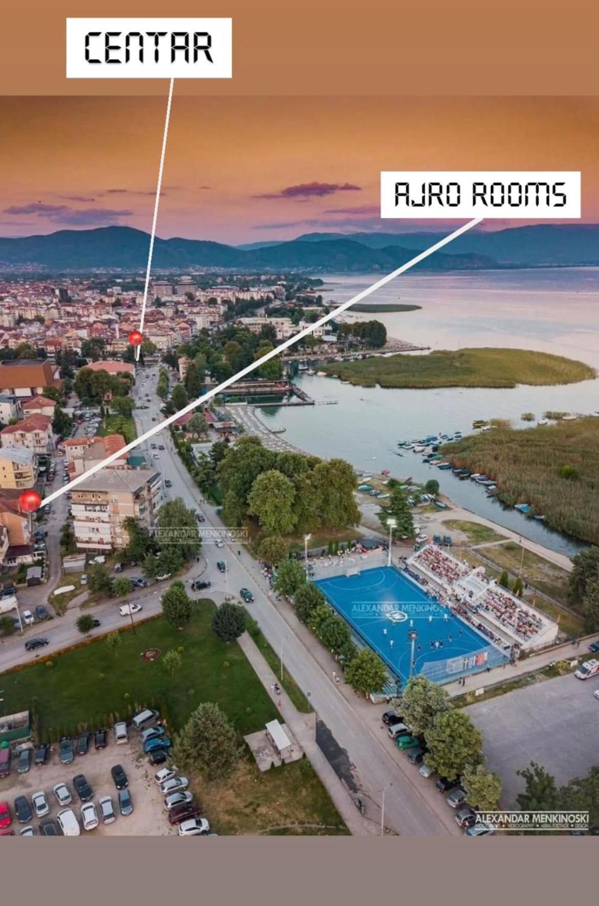 Ajro Rooms ستروغا المظهر الخارجي الصورة