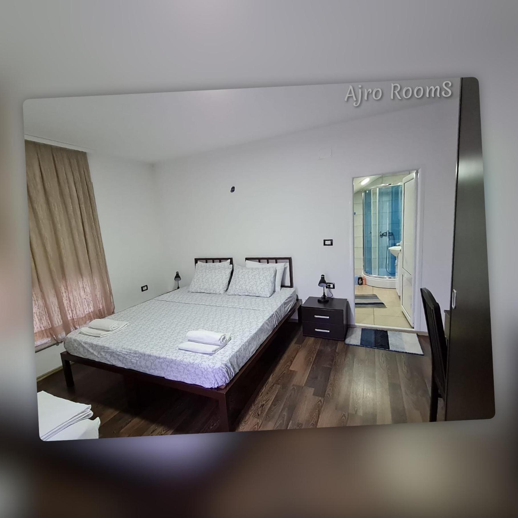 Ajro Rooms ستروغا المظهر الخارجي الصورة