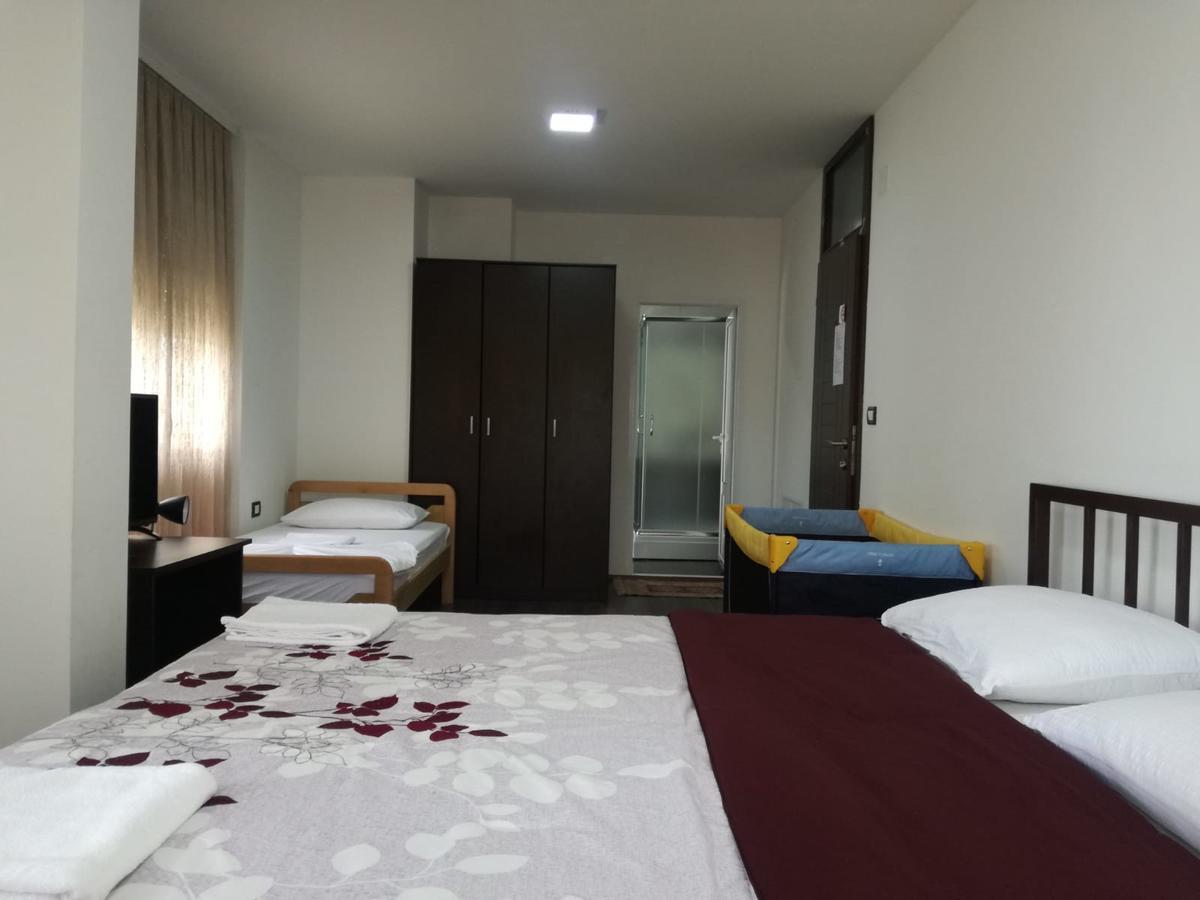 Ajro Rooms ستروغا المظهر الخارجي الصورة